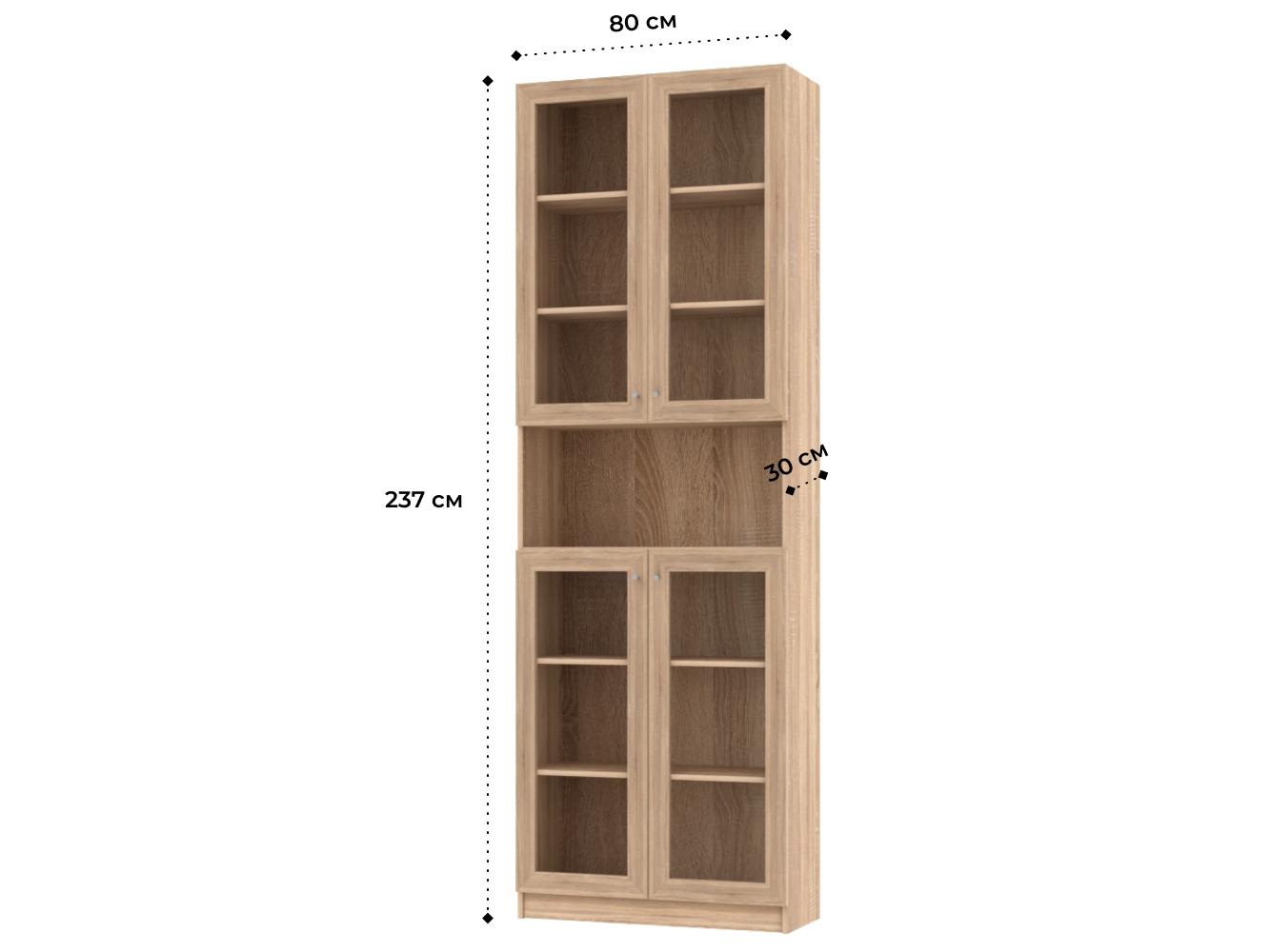 Книжный шкаф Билли 386 beige ИКЕА (IKEA) изображение товара