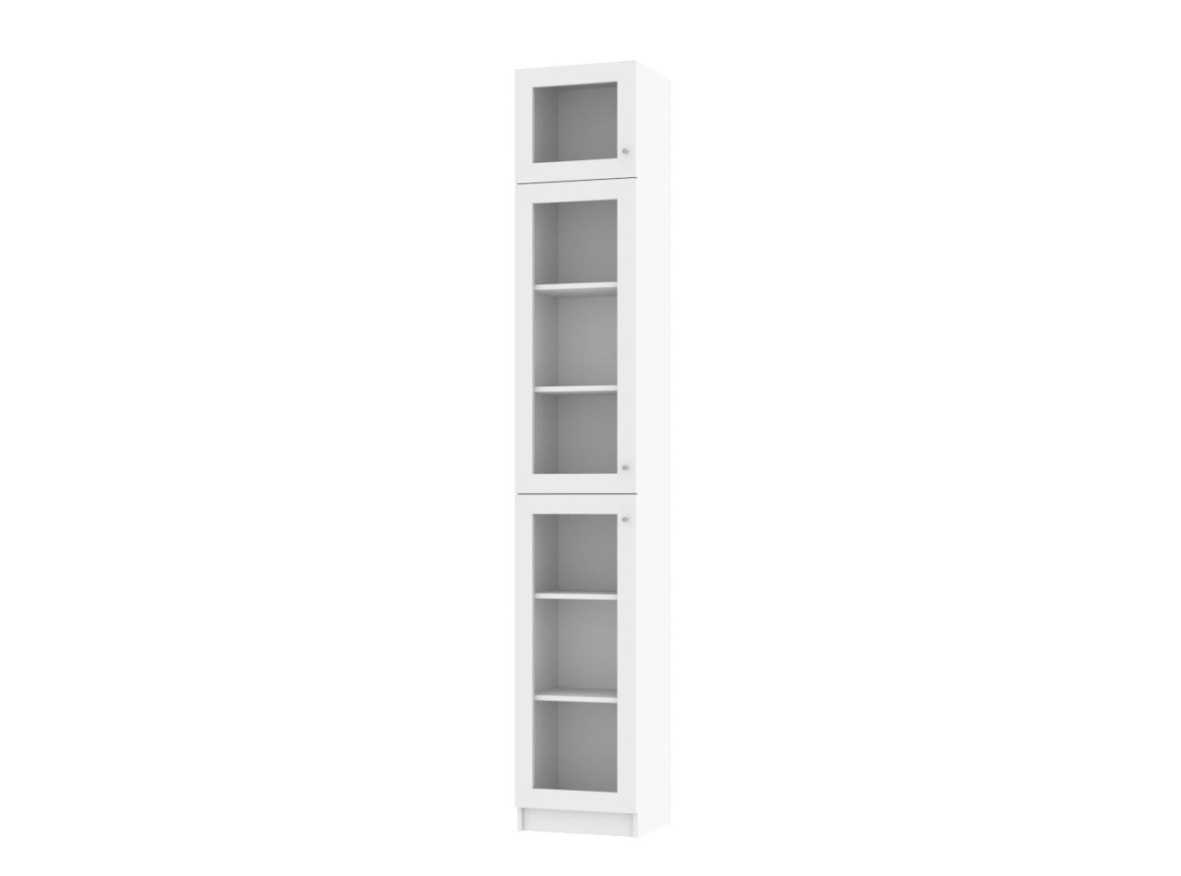 Книжный шкаф Билли 381 white ИКЕА (IKEA) изображение товара